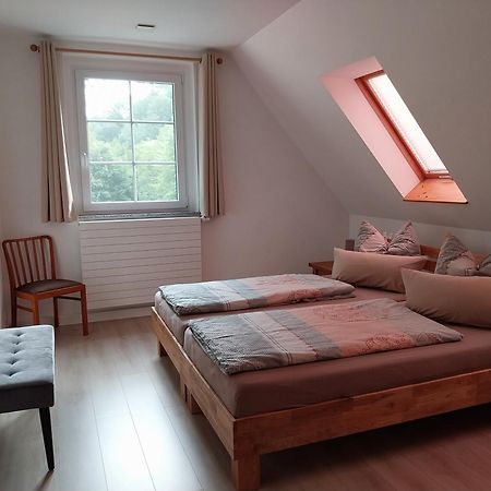 Ferienhaus Buschmuehle - Stolpen Kültér fotó