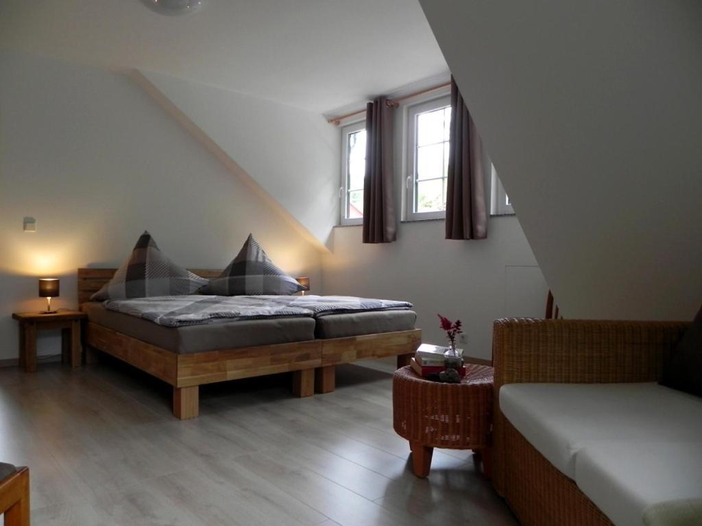 Ferienhaus Buschmuehle - Stolpen Kültér fotó
