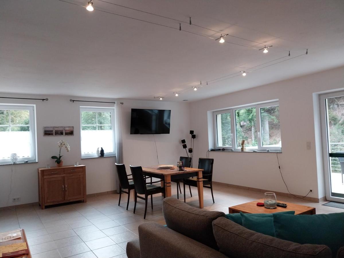 Ferienhaus Buschmuehle - Stolpen Kültér fotó
