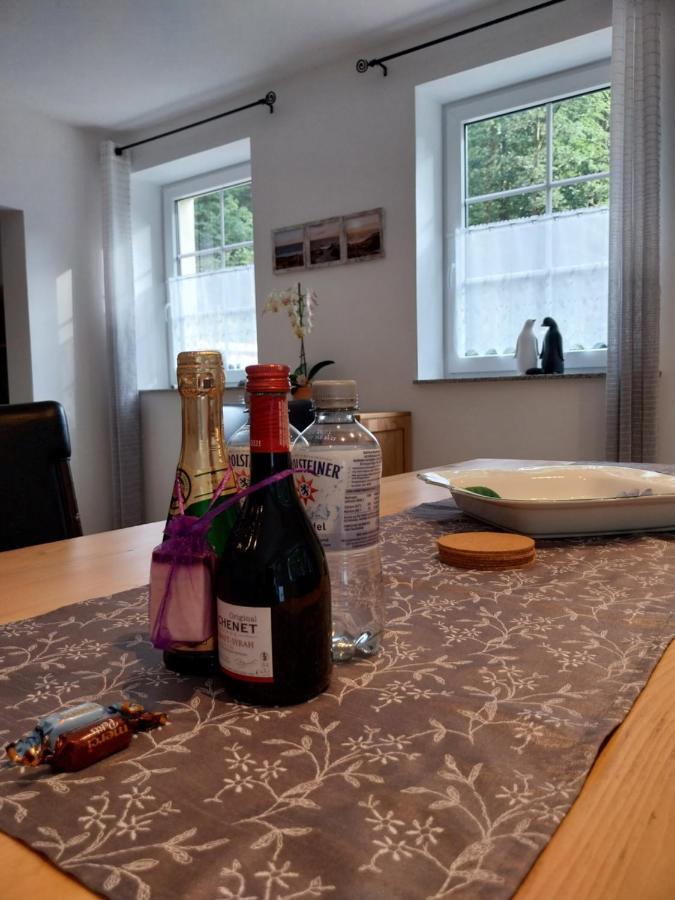 Ferienhaus Buschmuehle - Stolpen Kültér fotó